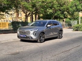 Haval Jolion Used 2024 Haval Jolion for sale in Dubai