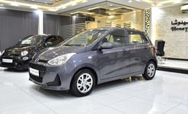 Hyundai i10 Used 2018 Hyundai i10 for sale in Sharjah