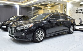 Hyundai Sonata Used 2018 Hyundai Sonata for sale in Sharjah