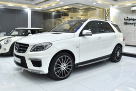 Mercedes E63 AMG Used 2015 Mercedes E63 AMG for sale in Sharjah
