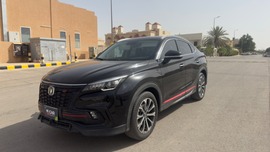 شانجان CS85 مستعمله 2023 شانجان CS85 للبيع فى الرياض