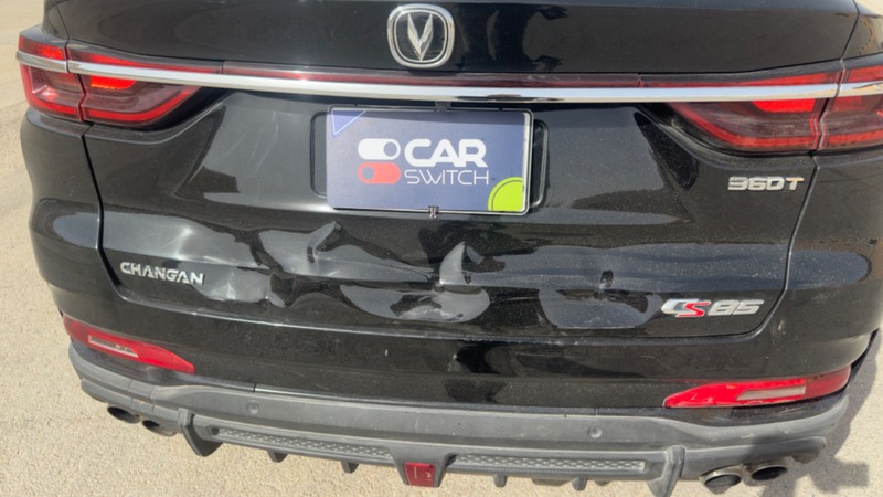 Used 2023 Changan CS85 for sale in Riyadh