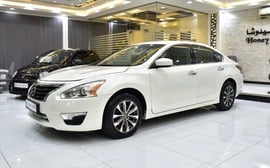 Nissan Altima Used 2016 Nissan Altima for sale in Sharjah
