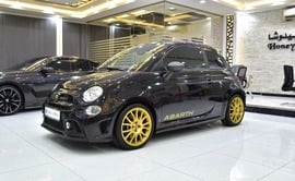 Abarth 595 Used 2022 Abarth 595 for sale in Sharjah