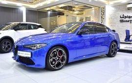 Alfa Romeo Giulia Used 2023 Alfa Romeo Giulia for sale in Sharjah