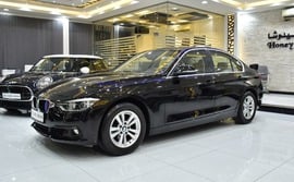 BMW 318 Used 2018 BMW 318 for sale in Sharjah