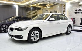 BMW 318 Used 2017 BMW 318 for sale in Sharjah