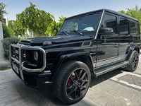 Used 2015 Mercedes G63 AMG for sale in Dubai