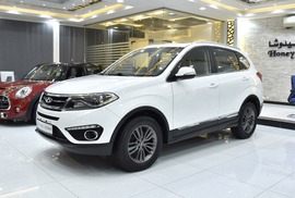 Chery Tiggo5 Used 2018 Chery Tiggo5 for sale in Sharjah