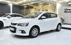 Chevrolet Aveo Used 2019 Chevrolet Aveo for sale in Sharjah