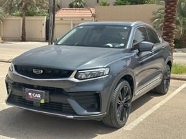 Geely Tugella Used 2022 Geely Tugella for sale in Riyadh
