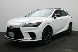 Lexus RX350 Used 2023 Lexus RX350 for sale in Abu Dhabi