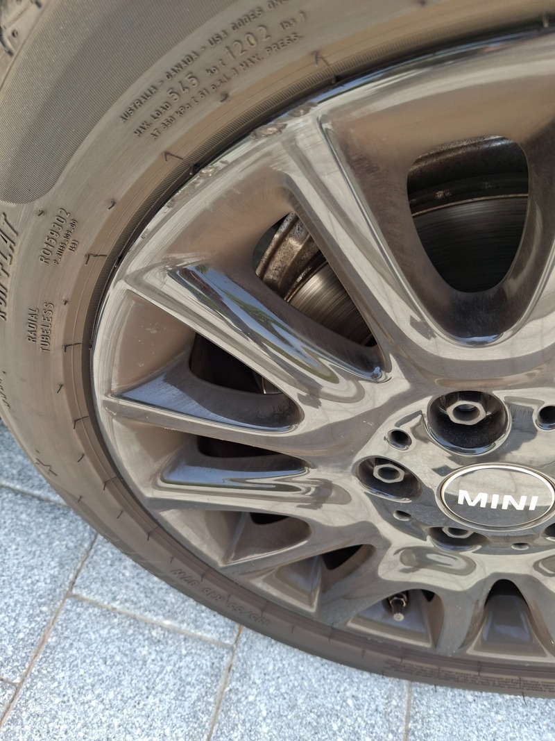 Used 2022 MINI Cooper for sale in Abu Dhabi