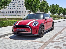 MINI Cooper Used 2022 MINI Cooper for sale in Abu Dhabi