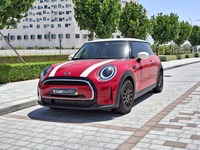 Used 2022 MINI Cooper for sale in Abu Dhabi