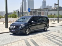 Used 2019 Mercedes V250 for sale in Dubai