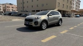 كيا سبورتاج مستعمله 2018 كيا سبورتاج للبيع فى الخبر