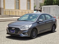 Used 2020 Hyundai Accent for sale in Jeddah