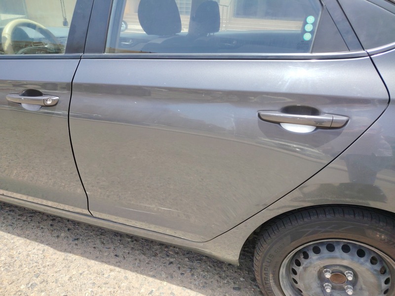 Used 2020 Hyundai Accent for sale in Jeddah