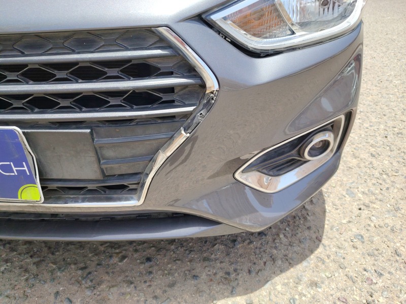 Used 2020 Hyundai Accent for sale in Jeddah