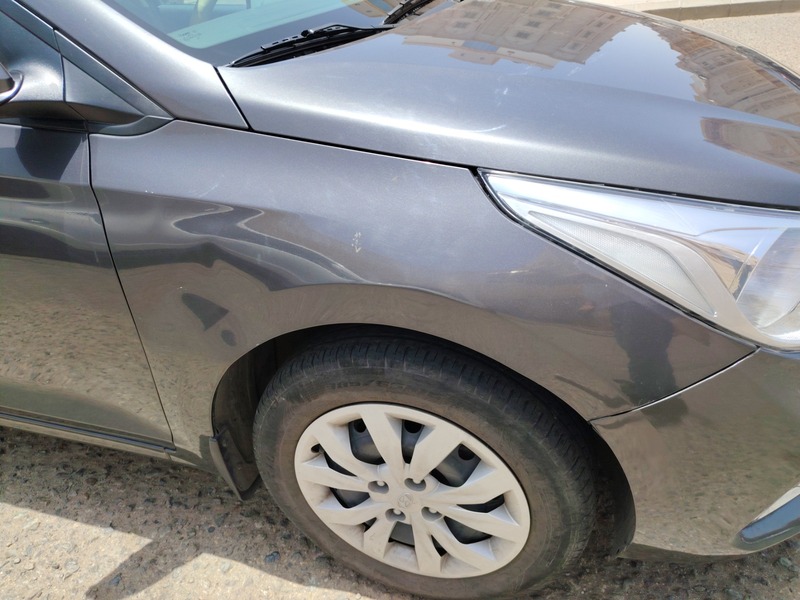 Used 2020 Hyundai Accent for sale in Jeddah