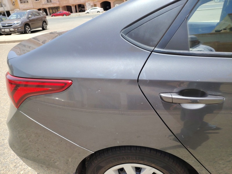 Used 2020 Hyundai Accent for sale in Jeddah