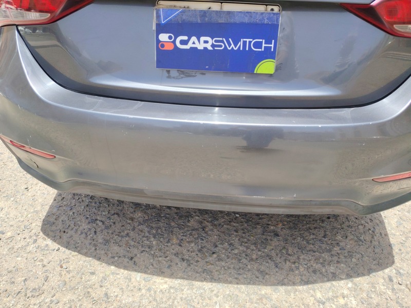 Used 2020 Hyundai Accent for sale in Jeddah