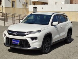 Toyota Urban Cruiser Used 2024 Toyota Urban Cruiser for sale in Jeddah