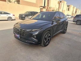 Hyundai Tucson Used 2022 Hyundai Tucson for sale in Riyadh