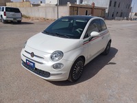 مستعمله 2019 فيات 500 للبيع فى الرياض