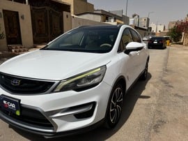 جيلي امجراند GS مستعمله 2019 جيلي امجراند GS للبيع فى الرياض