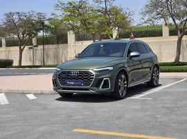 Audi SQ5 Used 2023 Audi SQ5 for sale in Dubai