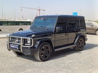 Used 2015 Mercedes G63 AMG for sale in Dubai