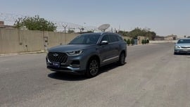 Chery Tiggo8 Used 2022 Chery Tiggo8 for sale in Al Khobar
