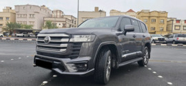 Toyota Land Cruiser Used 2024 Toyota Land Cruiser for sale in Dubai