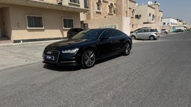 Audi A7 Used 2018 Audi A7 for sale in Al Khobar