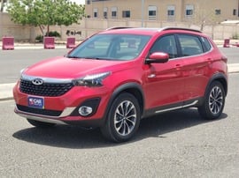 Chery Tiggo7 Used 2023 Chery Tiggo7 for sale in Jeddah