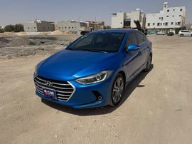 هونداي إلنترا مستعمله 2016 هونداي إلنترا للبيع فى الرياض