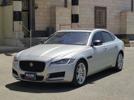 Jaguar XF Used 2018 Jaguar XF for sale in Jeddah