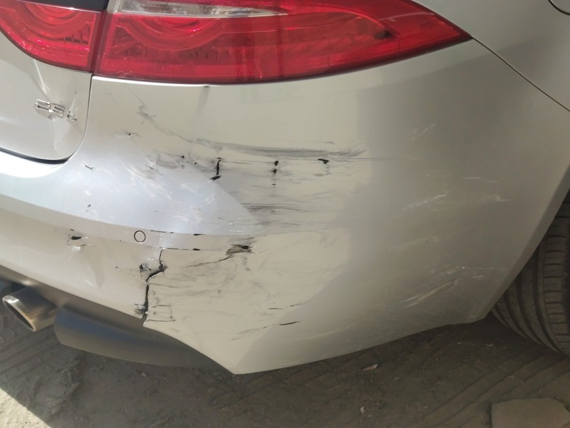 مستعمله 2018 جاكوار XF للبيع فى جدة