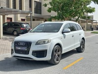 مستعمله 2015 أودي Q7 للبيع فى دبي