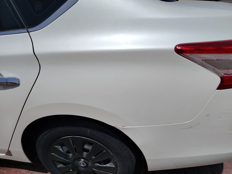 Used 2016 Nissan Sentra for sale in Jeddah