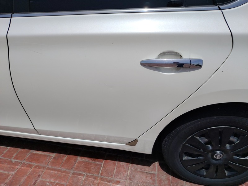 Used 2016 Nissan Sentra for sale in Jeddah