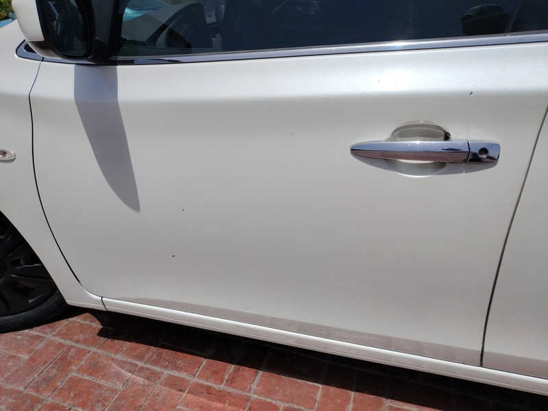 Used 2016 Nissan Sentra for sale in Jeddah