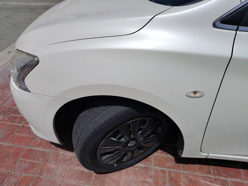 Used 2016 Nissan Sentra for sale in Jeddah