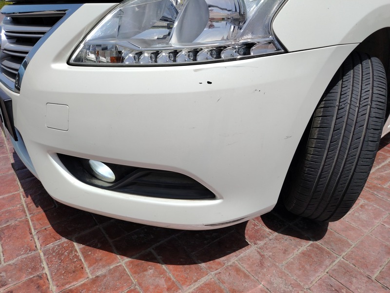 Used 2016 Nissan Sentra for sale in Jeddah