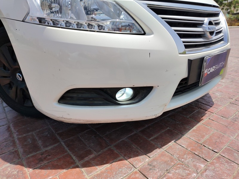 Used 2016 Nissan Sentra for sale in Jeddah
