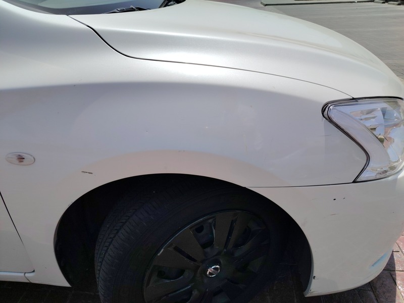 Used 2016 Nissan Sentra for sale in Jeddah