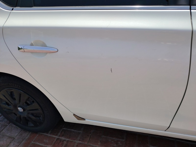 Used 2016 Nissan Sentra for sale in Jeddah