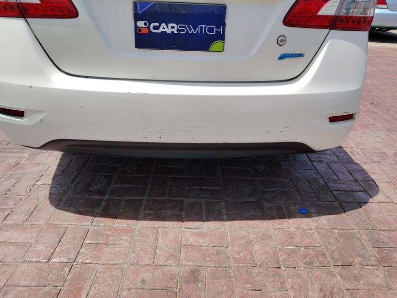 Used 2016 Nissan Sentra for sale in Jeddah